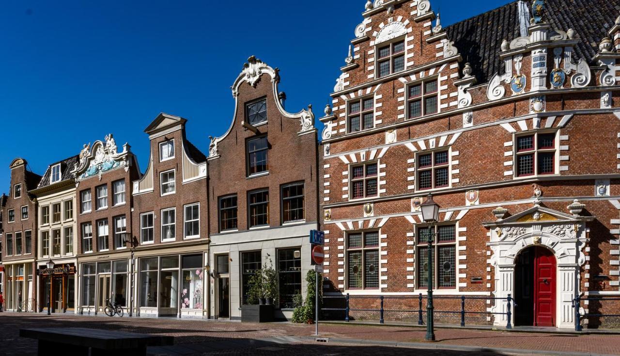 De Ginkgo In Het Hart Van Hoorn هورن المظهر الخارجي الصورة